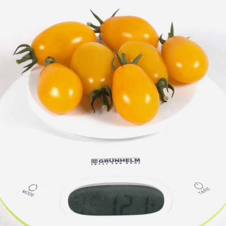 ТОМАТ ДЕТЕРМИНАНТНЫЙ ЧЕРРИ KS 3690 F1